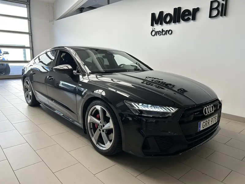 Audi A7 2021