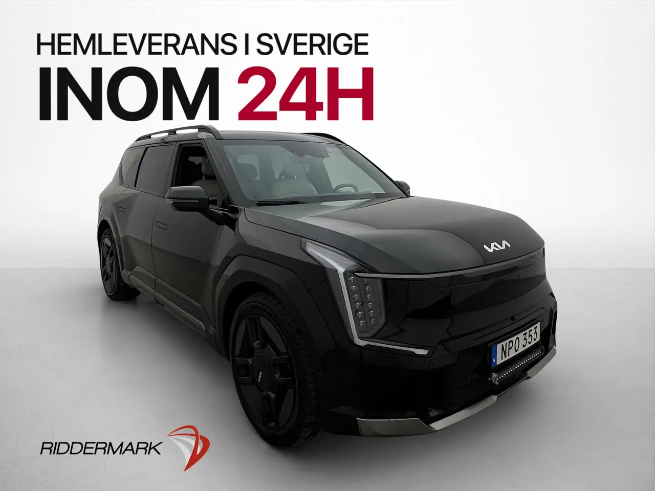 Kia EV9 2024