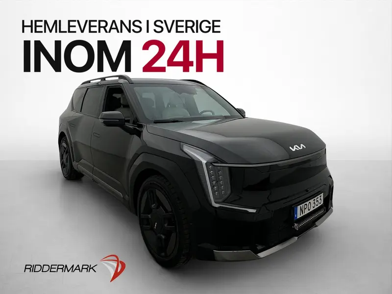 Kia EV9 2024