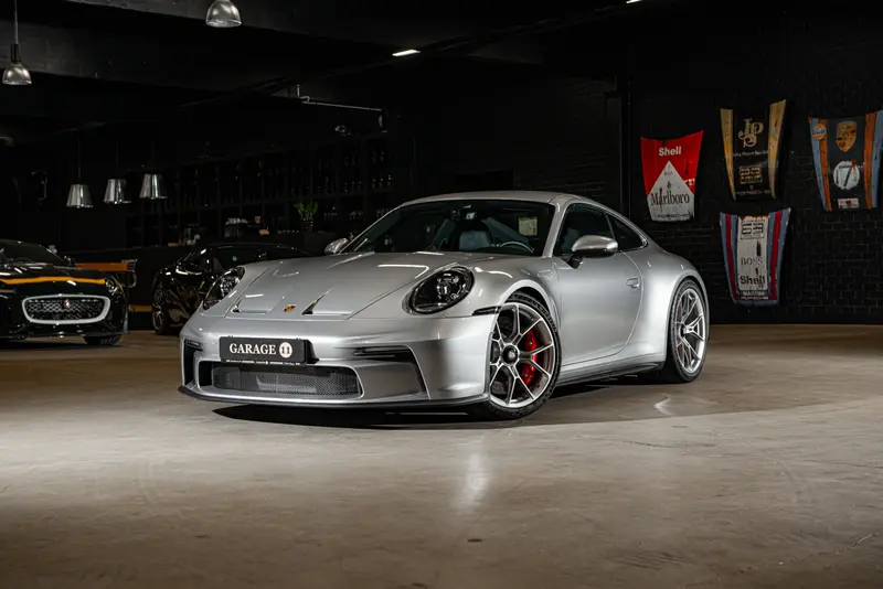 Porsche 992 