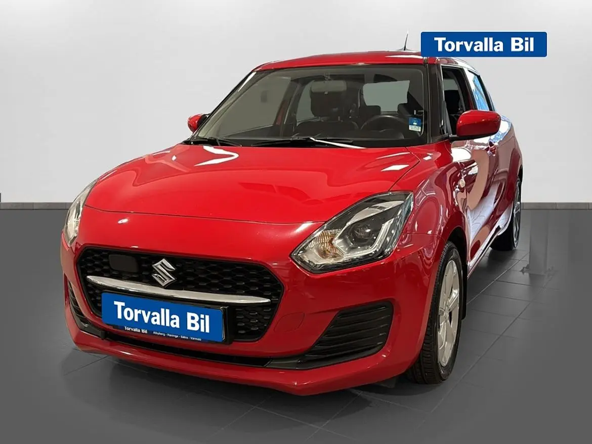 Suzuki Swift 2021