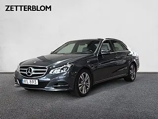 Mercedes-Benz E-Klass 2015