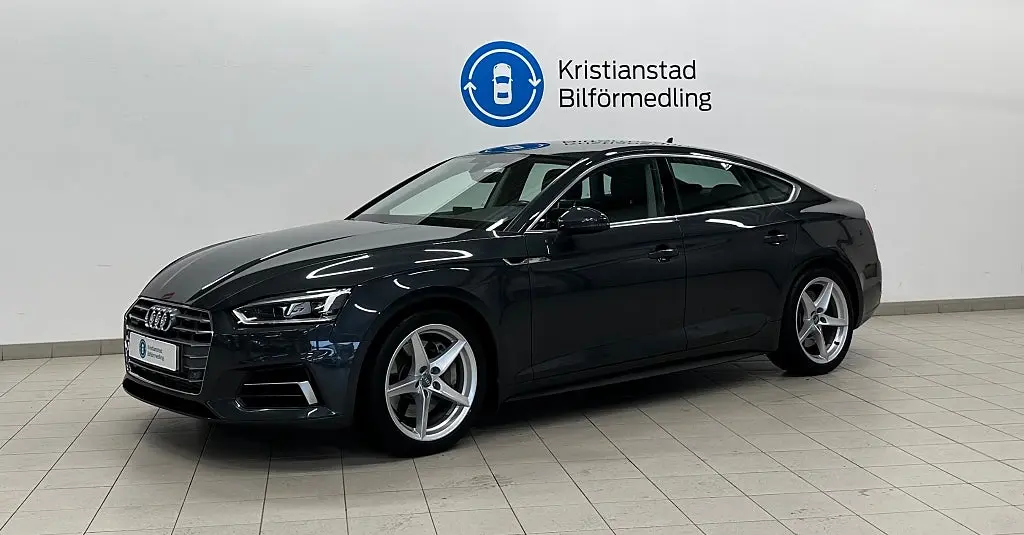 Audi A5 2019