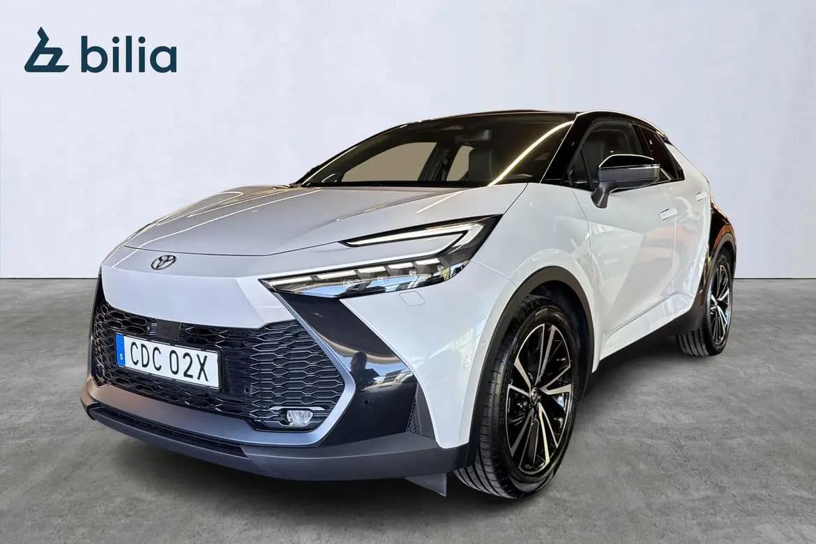 Toyota C-HR 2023