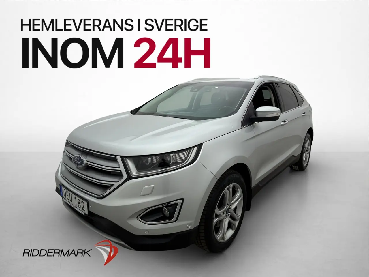 Ford Edge 2016