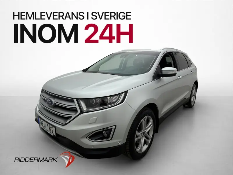 Ford Edge 2016