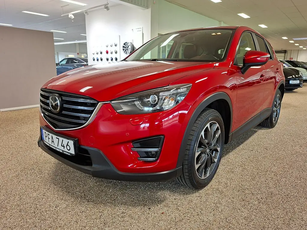 Mazda CX-5 2017