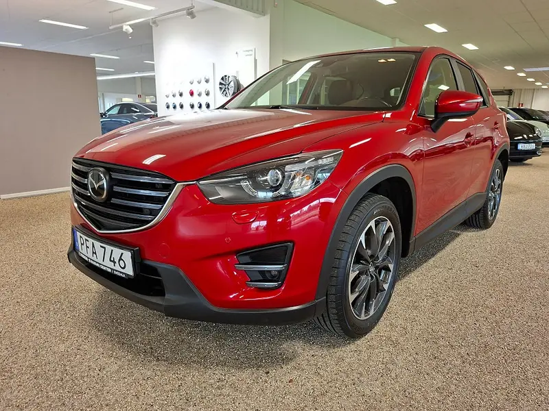 Mazda CX-5 2017