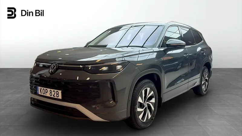 Volkswagen Tayron 2026