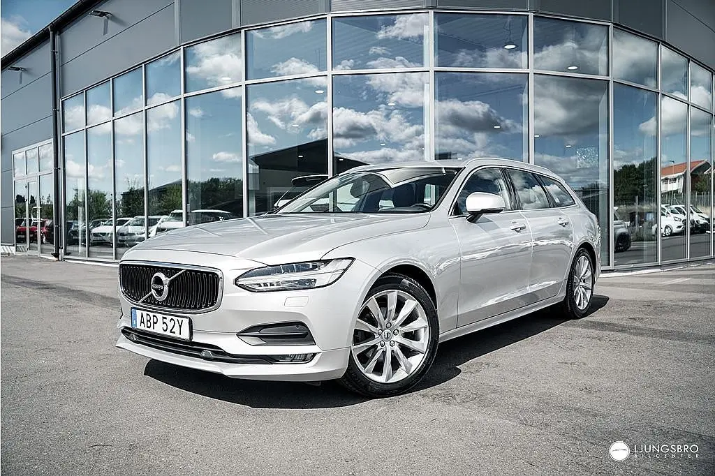 Volvo V90 2020