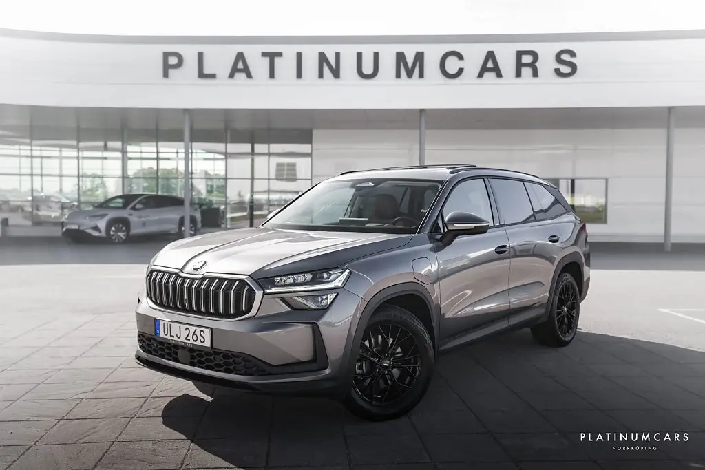 Skoda Kodiaq 2024