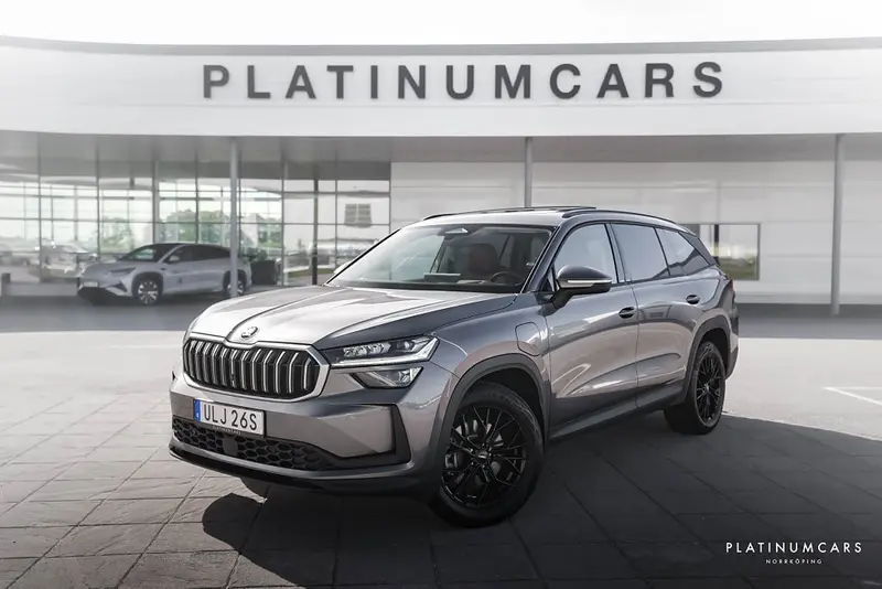 Skoda Kodiaq 2024