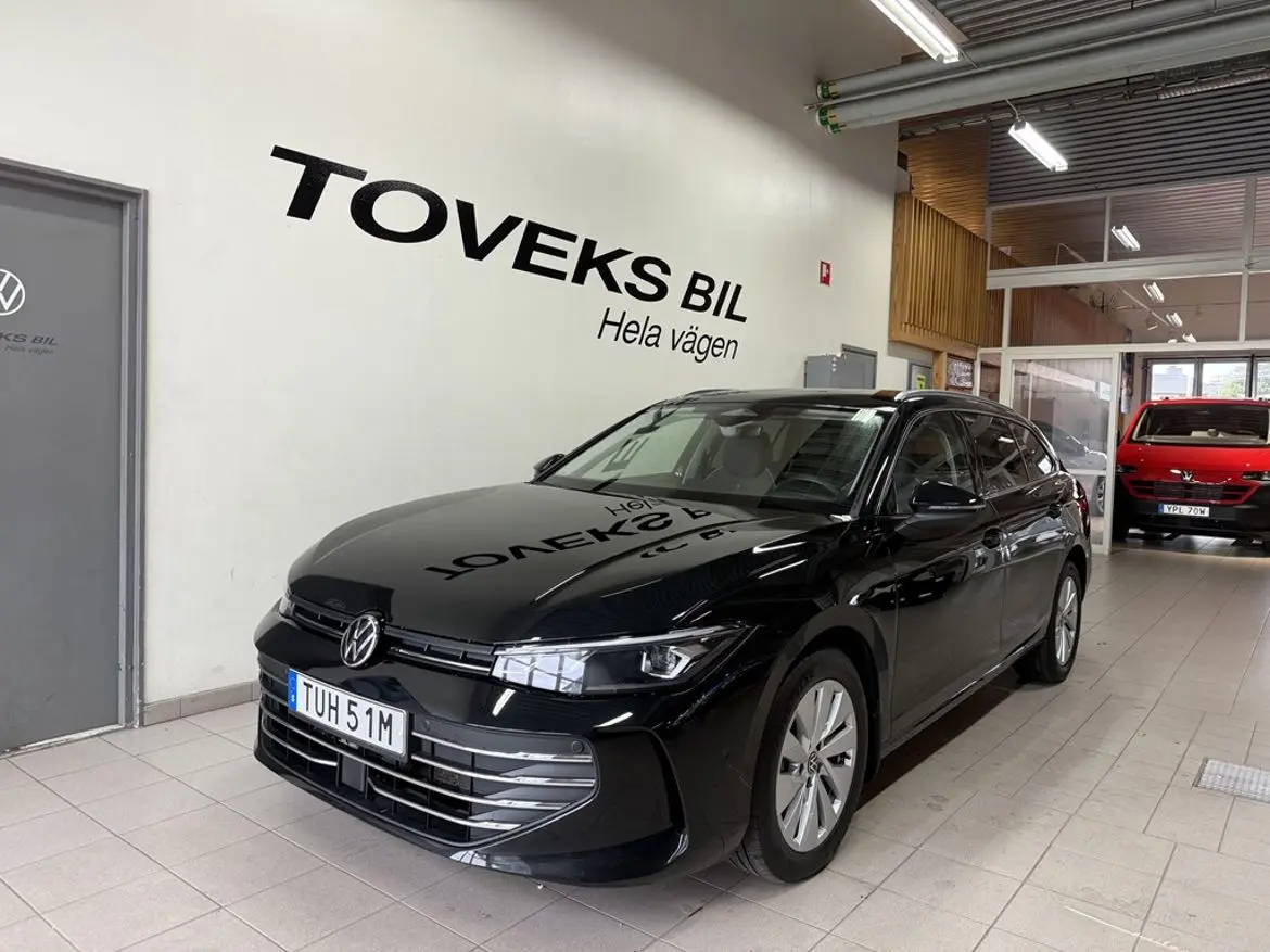 Volkswagen Passat 2024