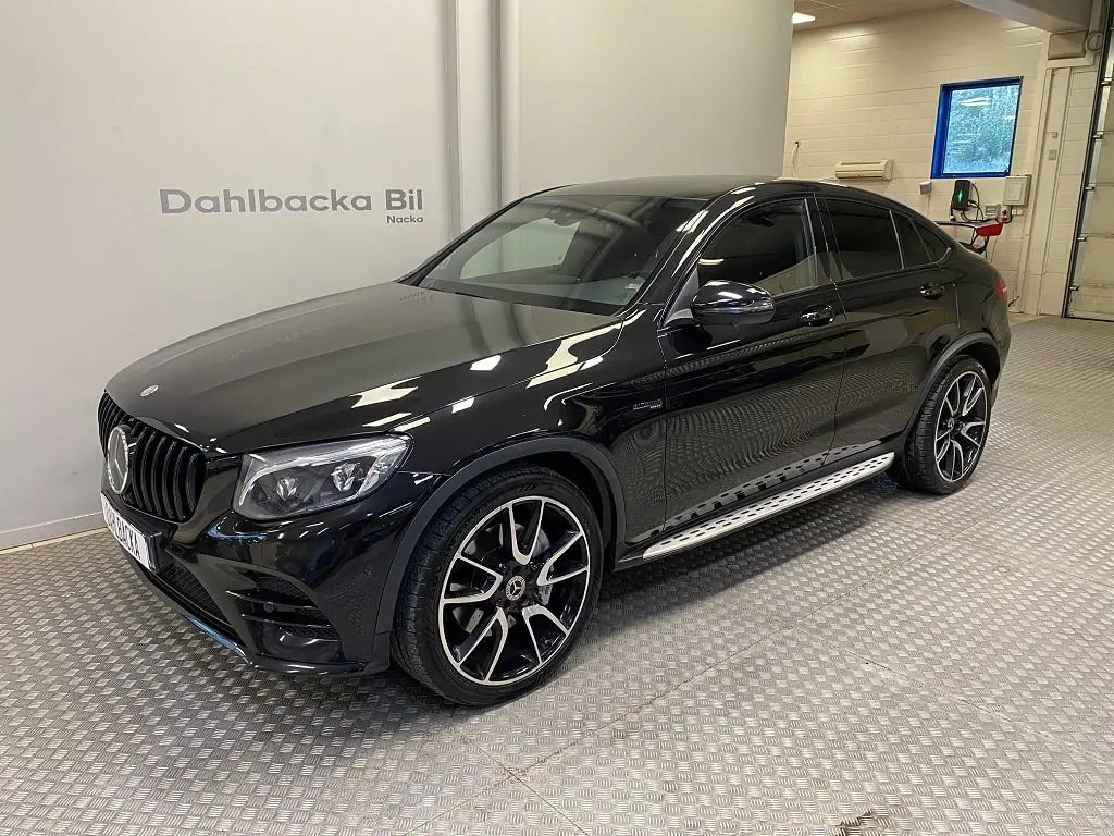 Mercedes-Benz GLC 2017