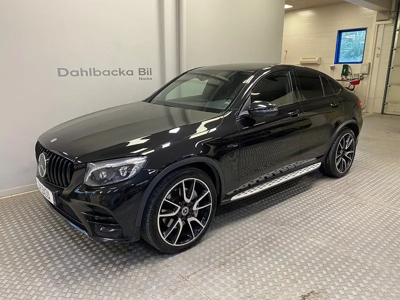 Mercedes-Benz GLC 2017
