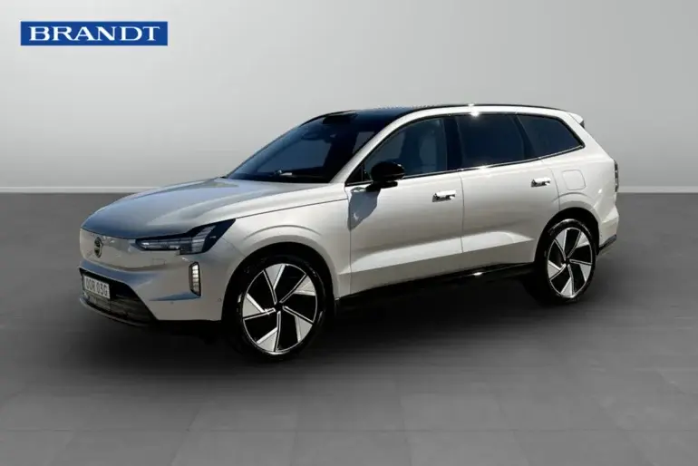 Volvo EX90 2025