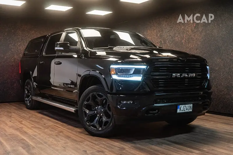 RAM 1500 2019