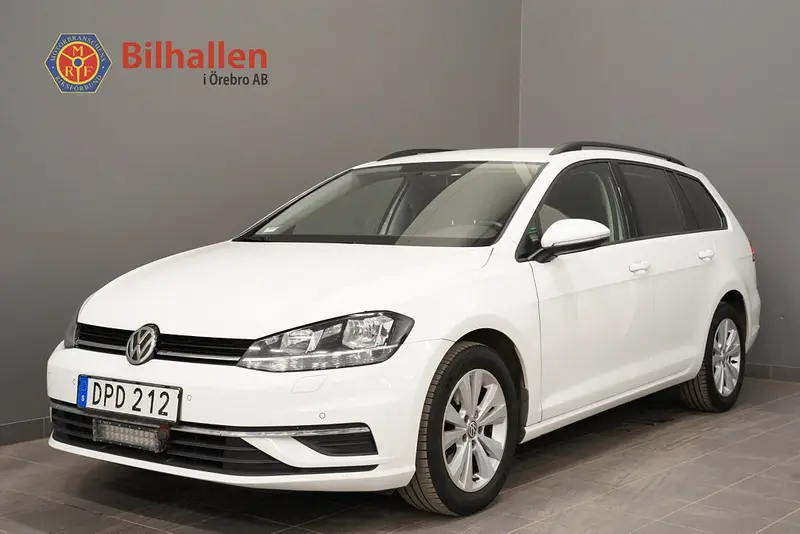 Volkswagen Golf 2018