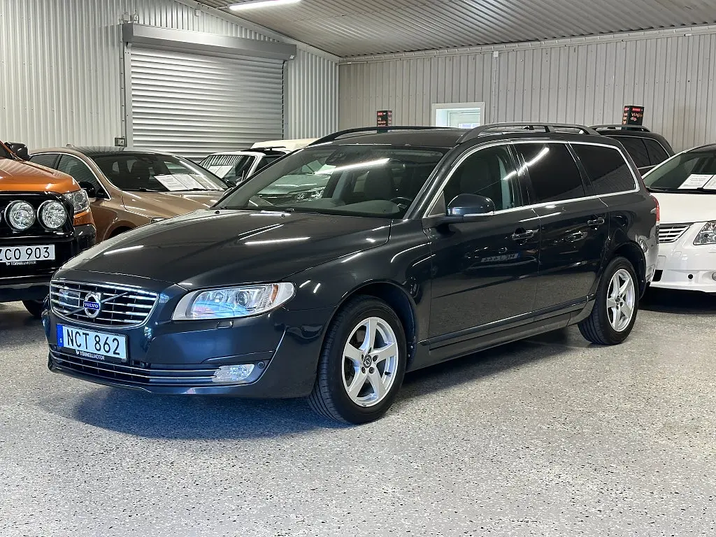 Volvo V70 2016
