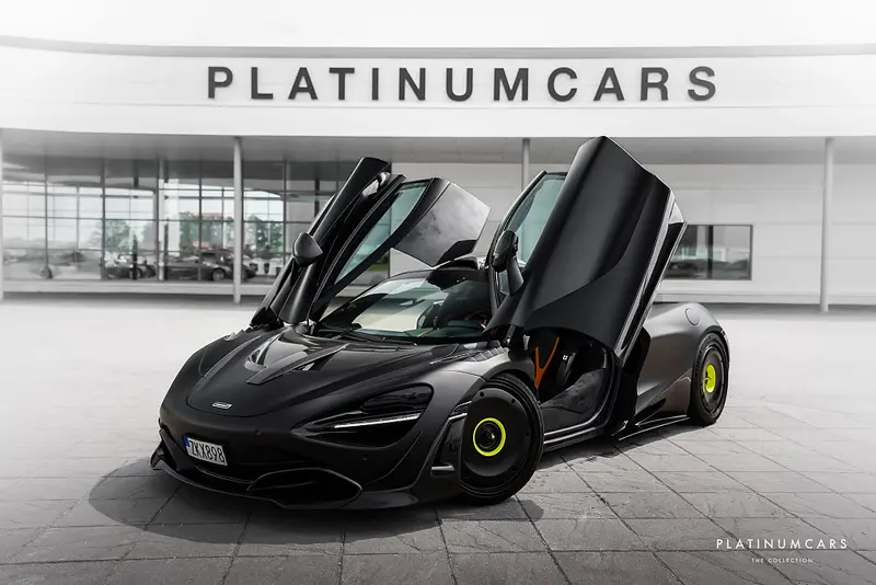 McLaren 720S 2018