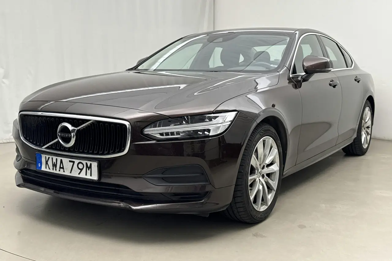 Volvo S90 2019