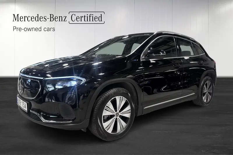 Mercedes-Benz EQA 2022
