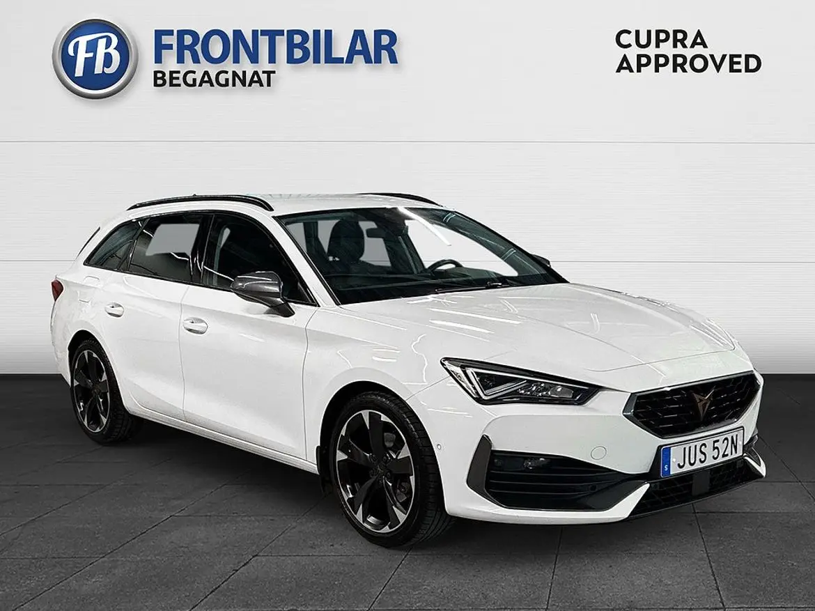 CUPRA Leon 2023