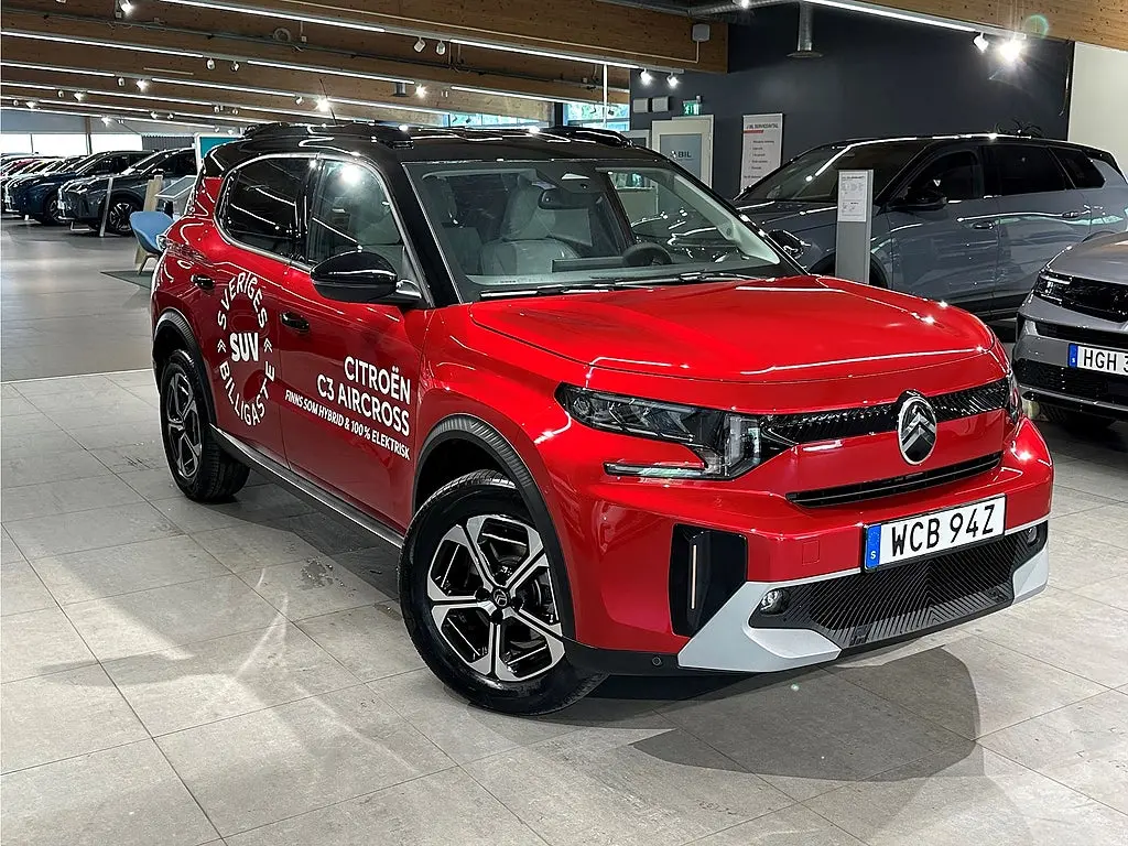 Citroën C3 Aircross 2025