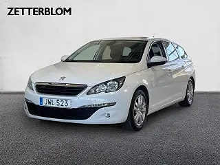 Peugeot 308 2015