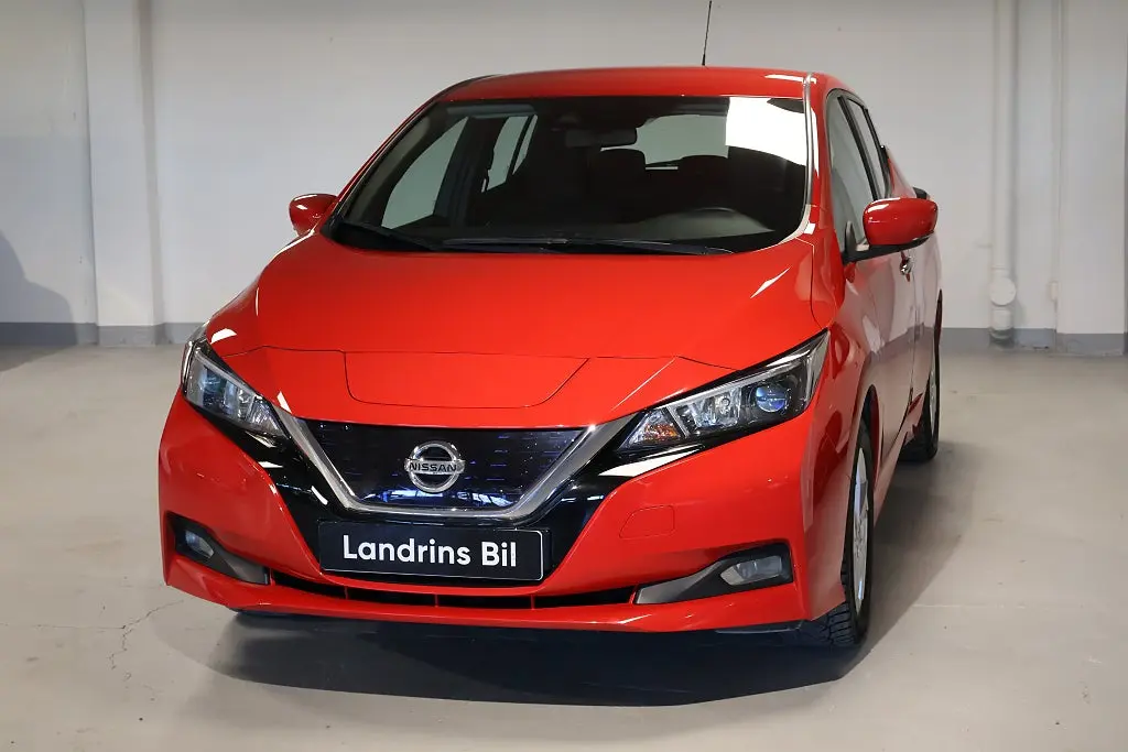 Nissan Leaf 2022
