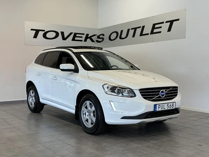 Volvo XC60 2015