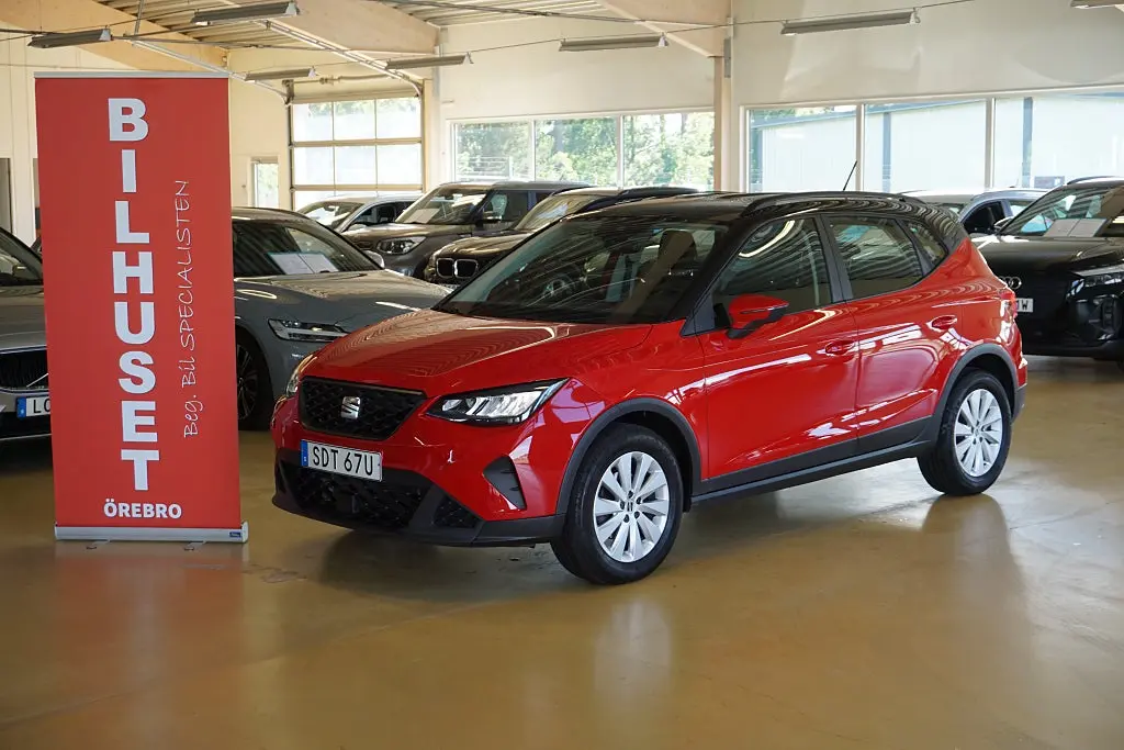 SEAT Arona 2023