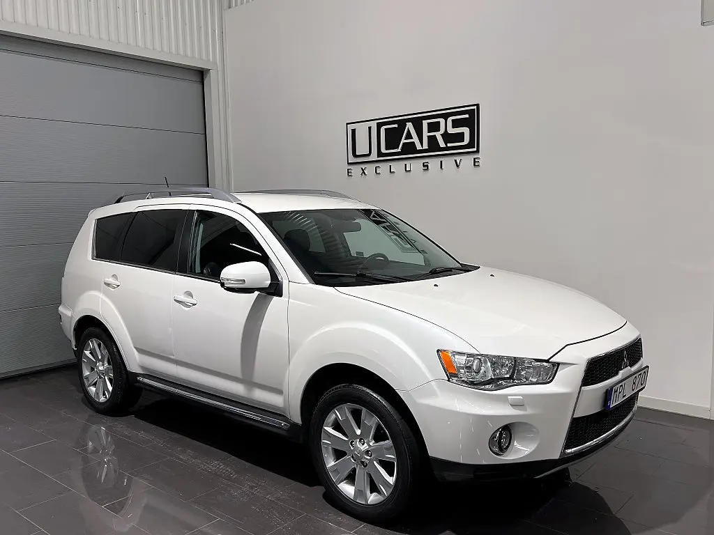 Mitsubishi Outlander 2010