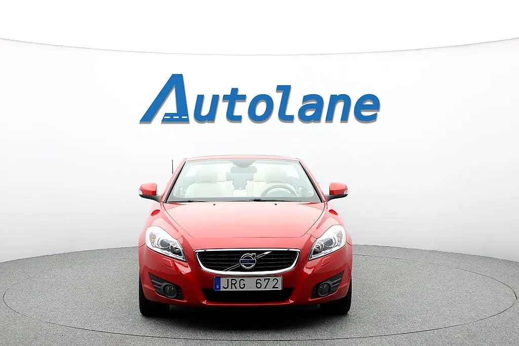 Volvo C70 2011