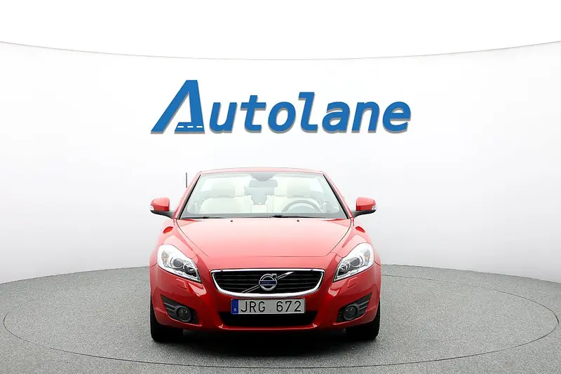 Volvo C70 2011