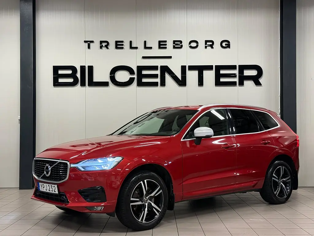 Volvo XC60 2019
