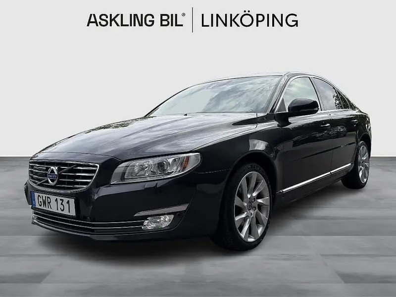 Volvo S80 2016