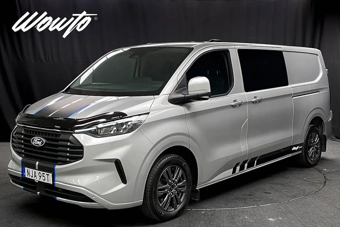 Ford Transit Custom 2025
