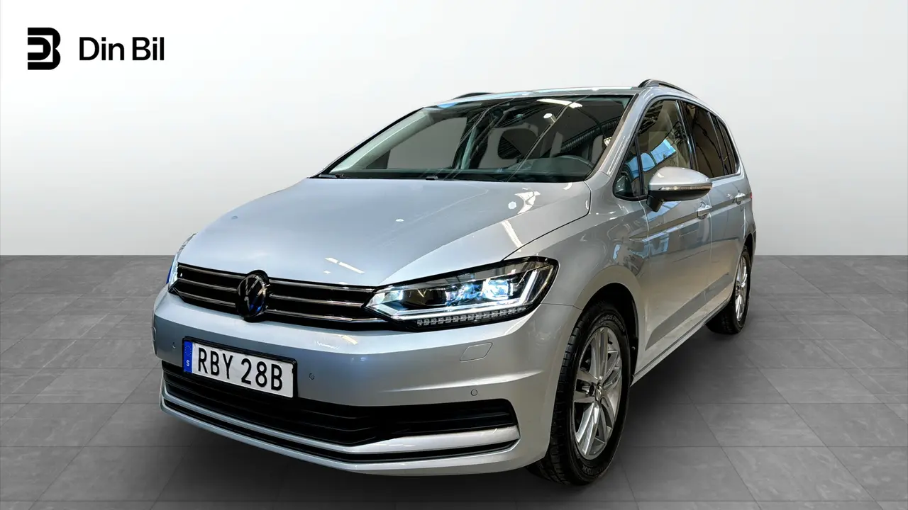 Volkswagen Touran 2025