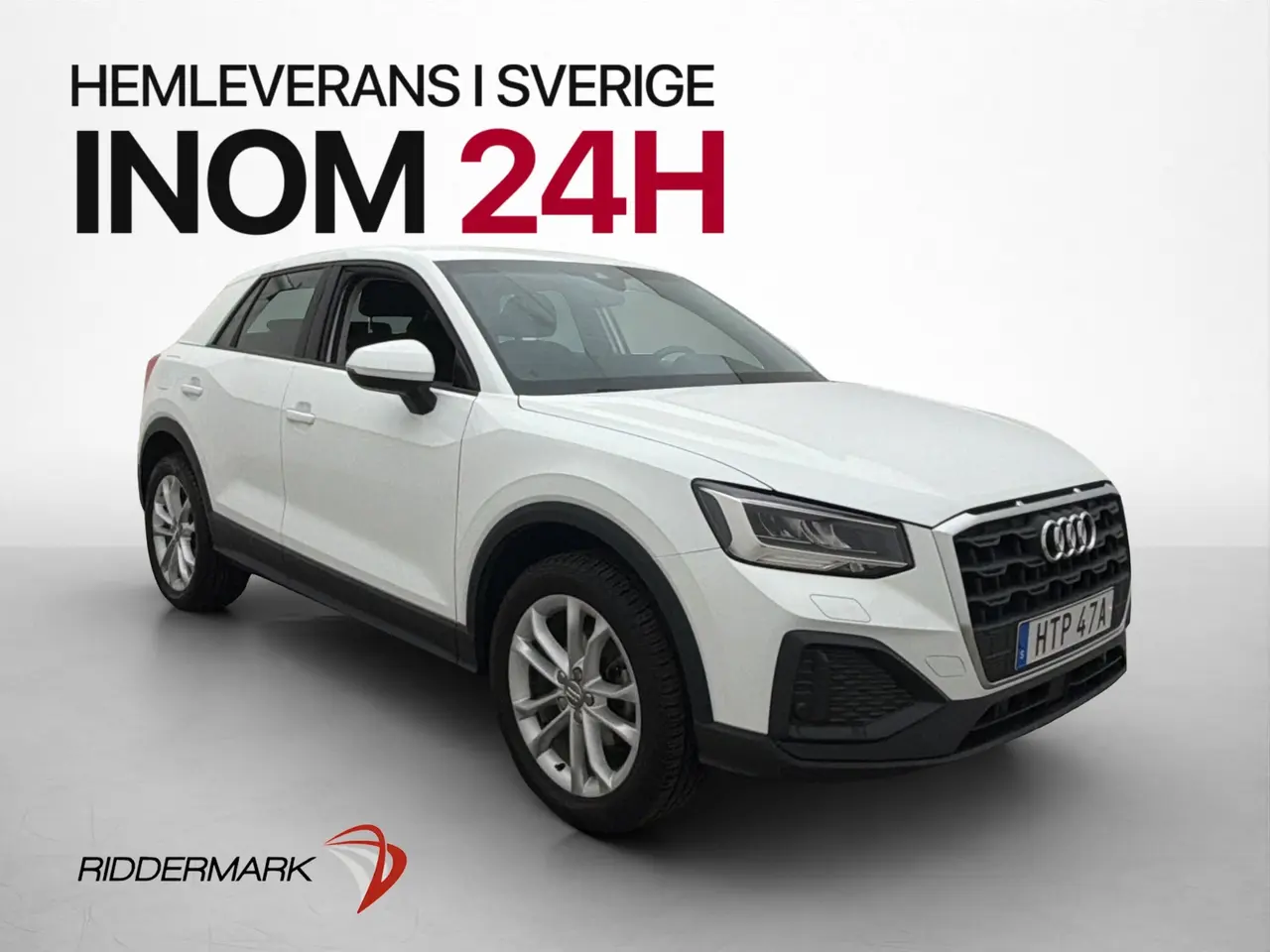 Audi Q2 2024
