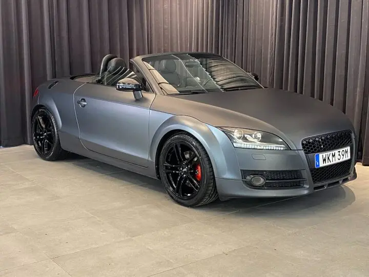 Audi TT 2007