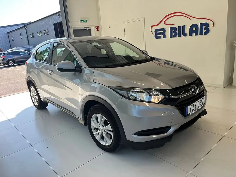 Honda HR-V 2018