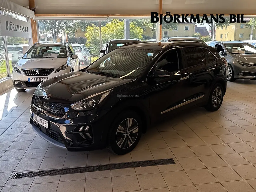 Kia Niro 2022