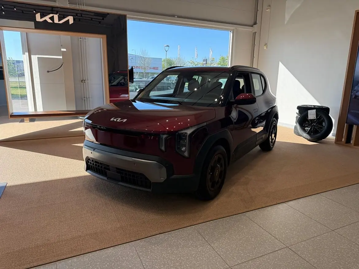 Kia EV2 2027