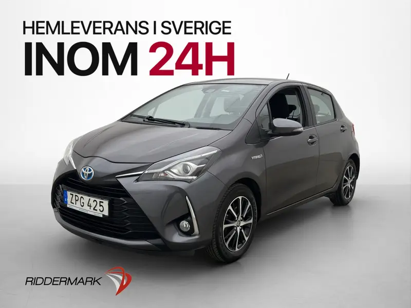 Toyota Yaris 2018