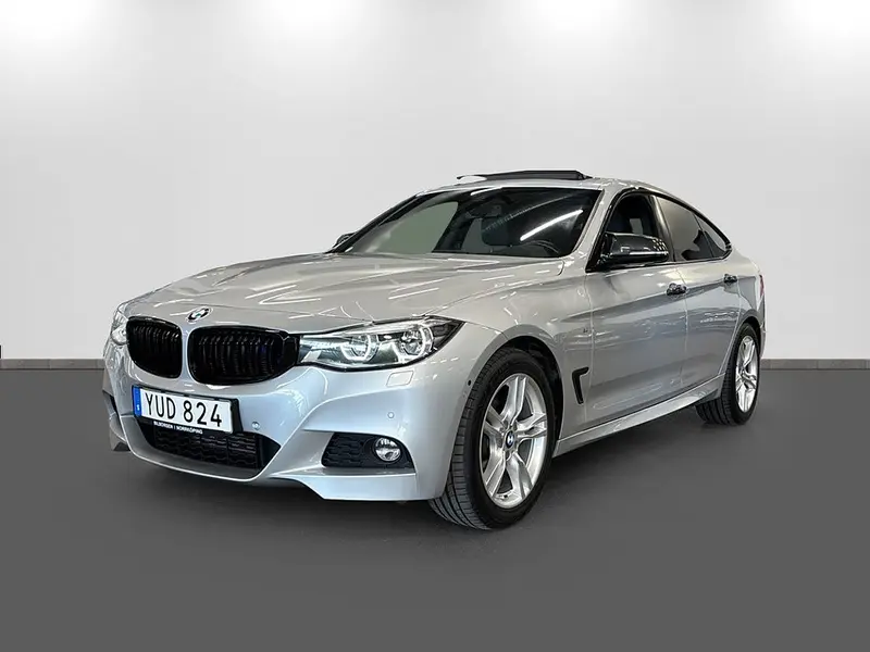 BMW 3-serien 2019