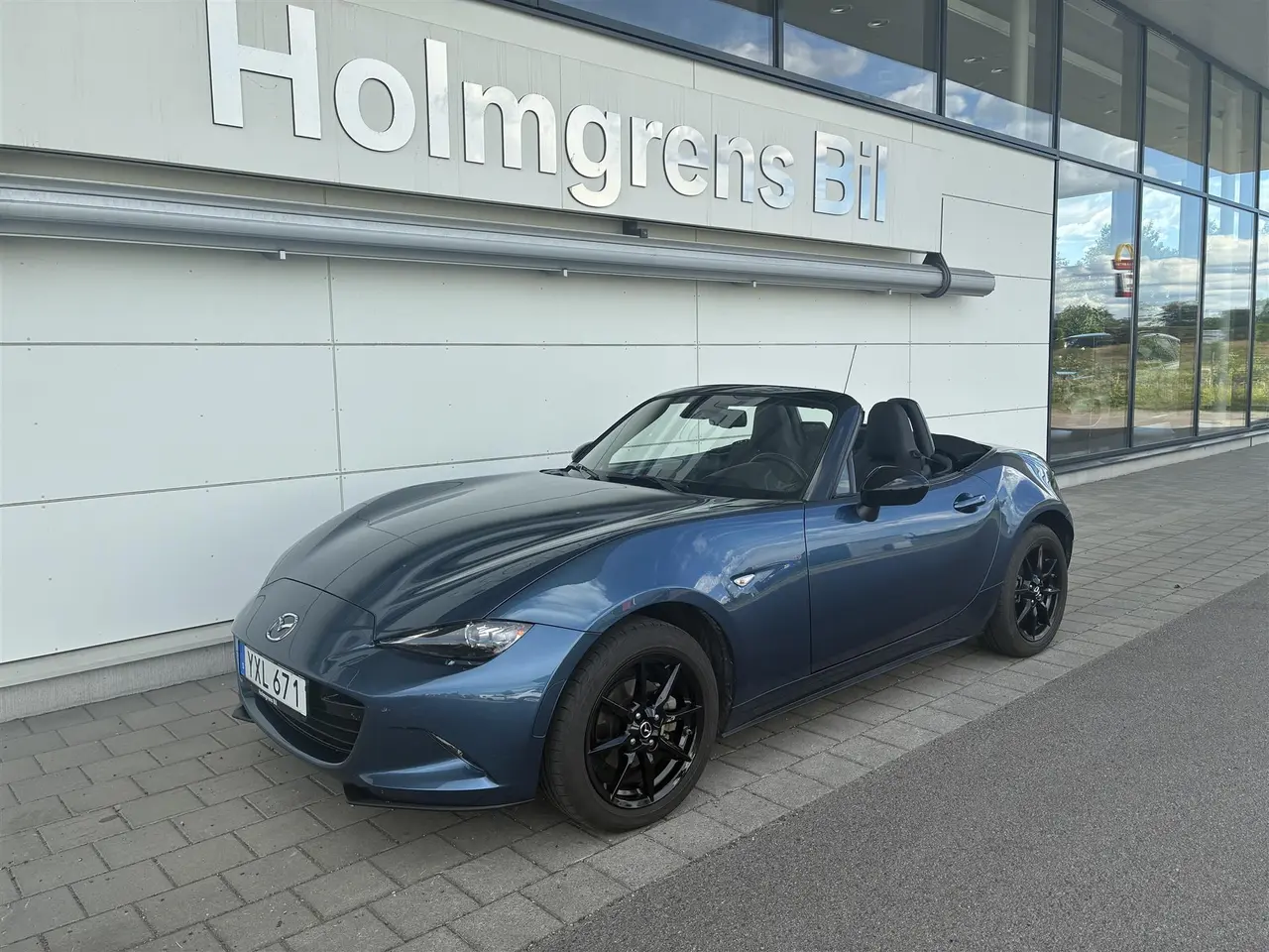 Mazda MX-5 2019