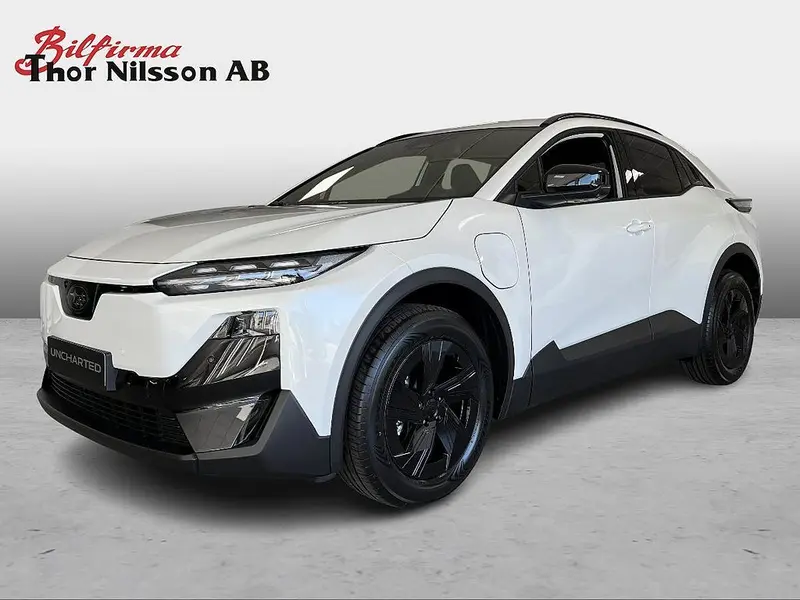Subaru Uncharted 2027
