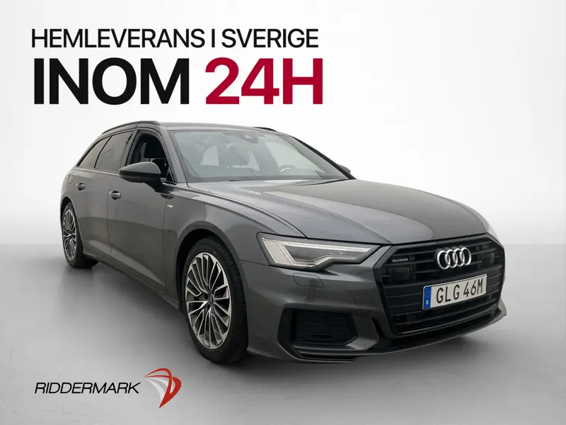 Audi A6 2023
