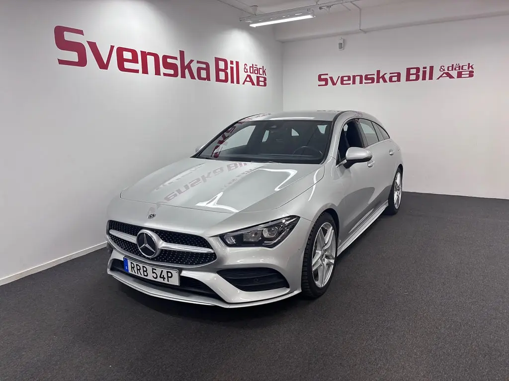 Mercedes-Benz CLA 2021
